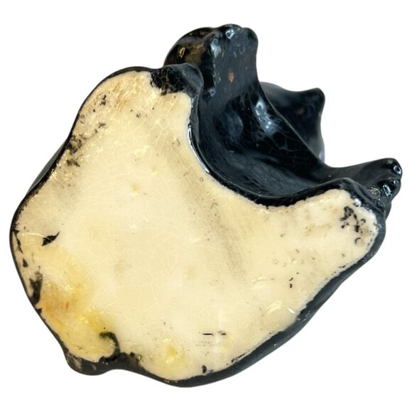 3 Vintage Halloween Candles Gurley Witch & Cauldron Ghost in Pumpkin Black Cat - Picture 12 of 12